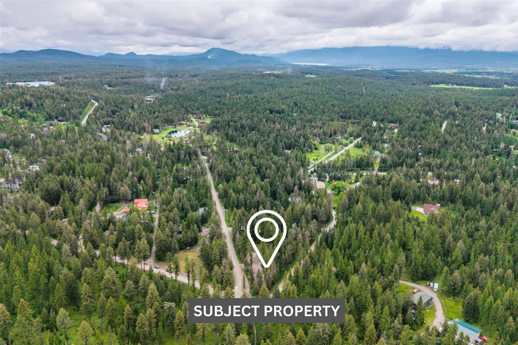 297 Moose Trail Whitefish MT 59937