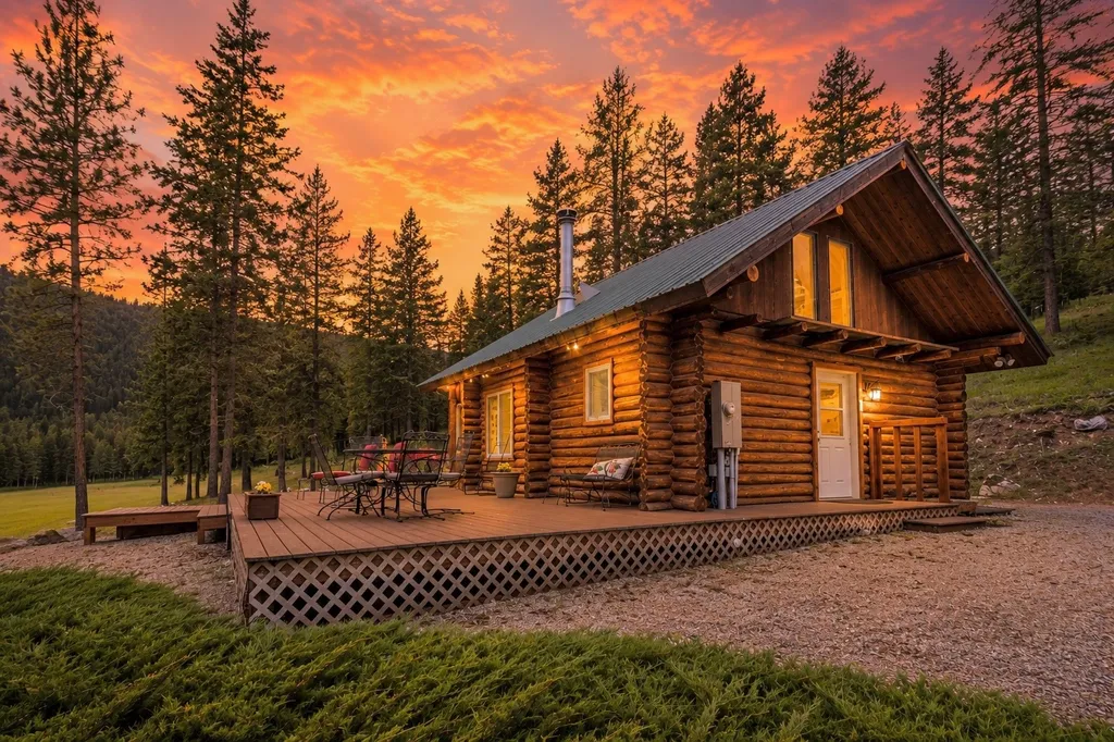 1451 Coon Hollow Road Kila MT 59920