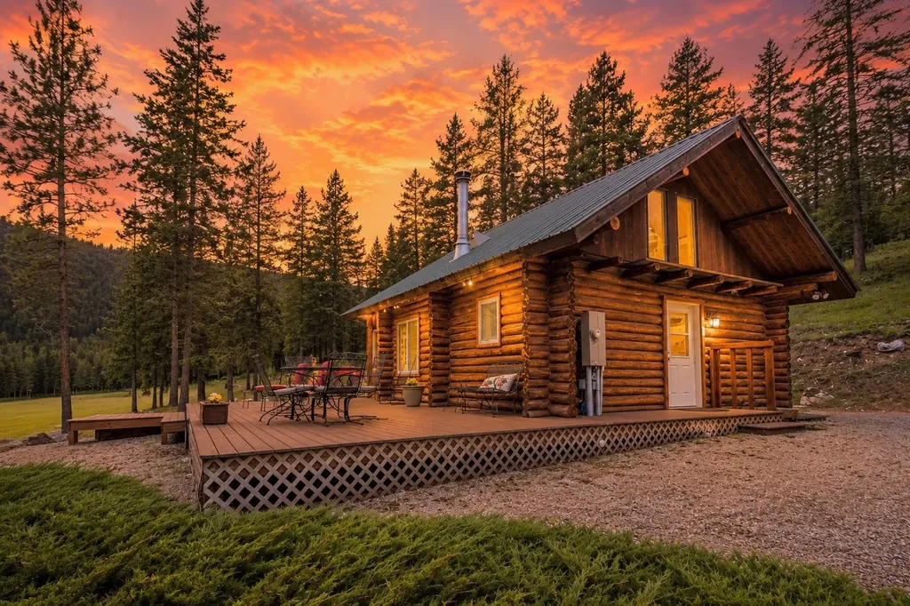 1451 Coon Hollow Road Kila MT 59920