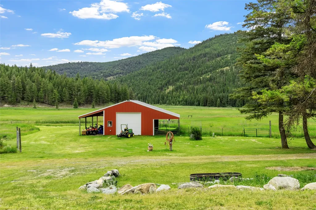 1451 Coon Hollow Road Kila MT 59920