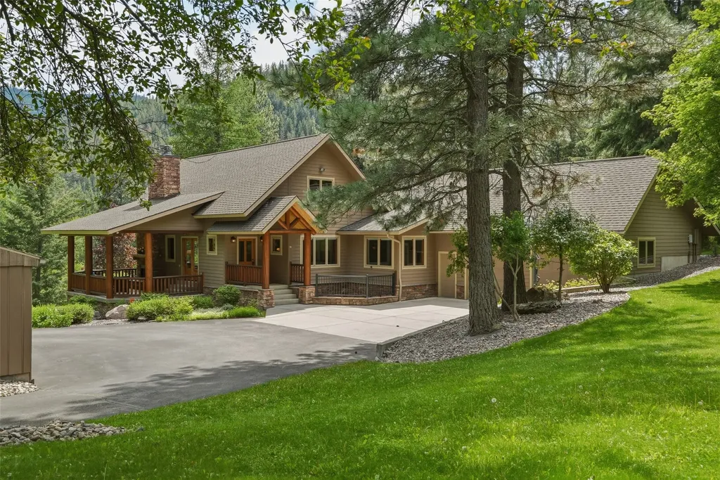 10450 Miller Creek Road Missoula MT 59803