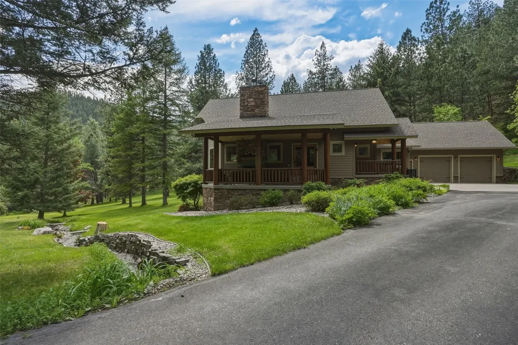 10450 Miller Creek Road Missoula MT 59803