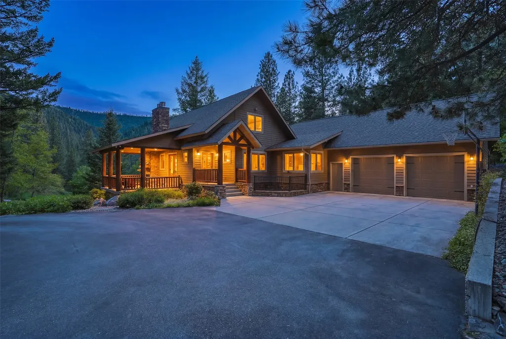 10450 Miller Creek Road Missoula MT 59803