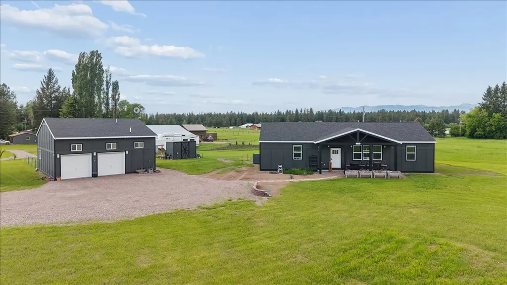 117 Bad Rock Drive Columbia Falls MT 59912