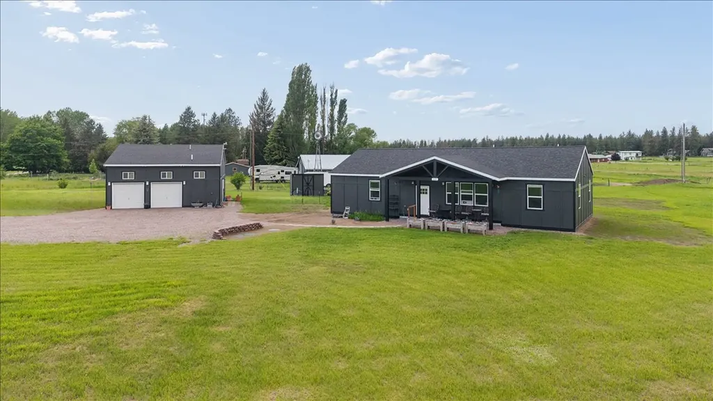117 Bad Rock Drive Columbia Falls MT 59912