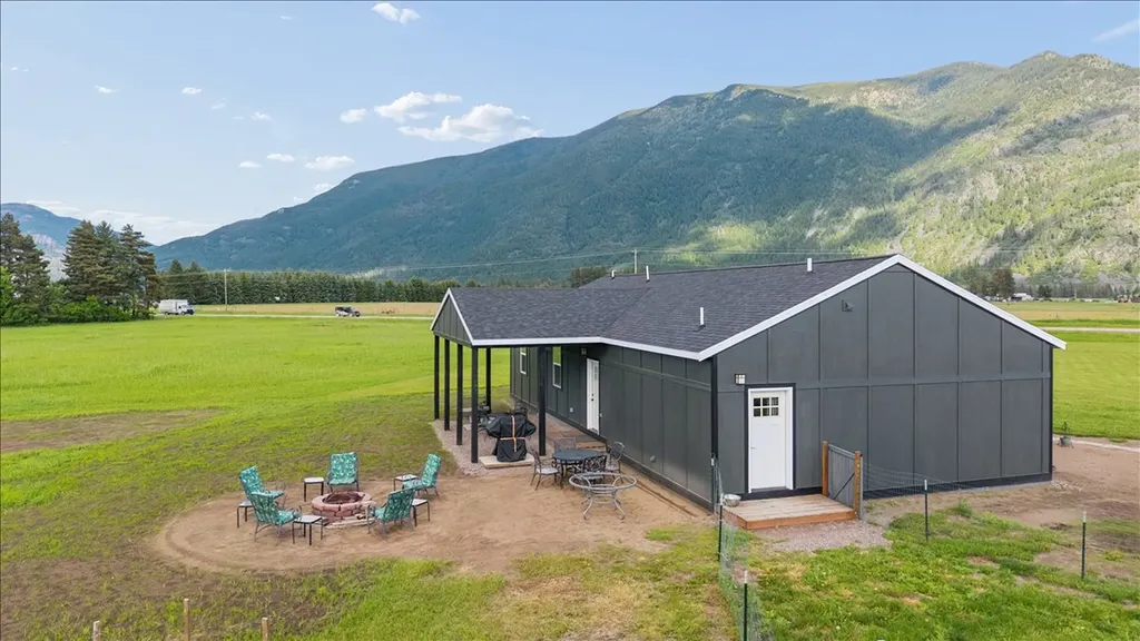 117 Bad Rock Drive Columbia Falls MT 59912