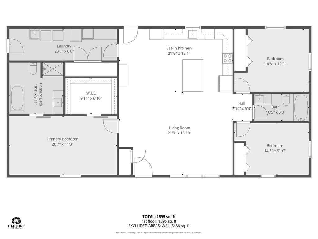 117 Bad Rock Drive Columbia Falls MT 59912