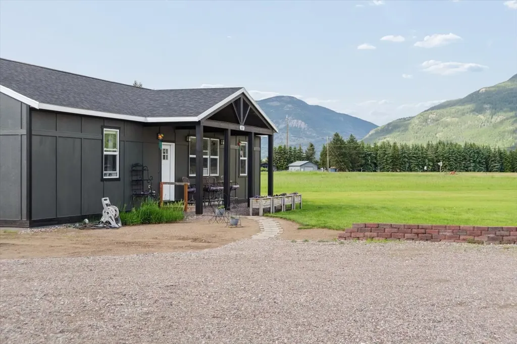 117 Bad Rock Drive Columbia Falls MT 59912
