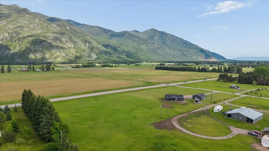 117 Bad Rock Drive Columbia Falls MT 59912