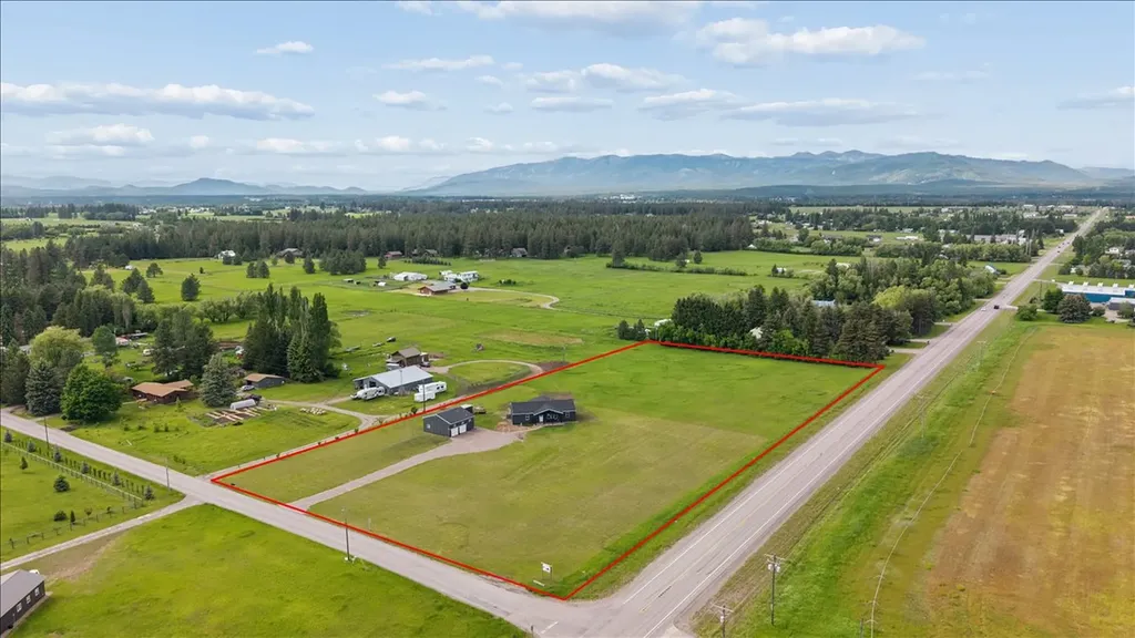117 Bad Rock Drive Columbia Falls MT 59912