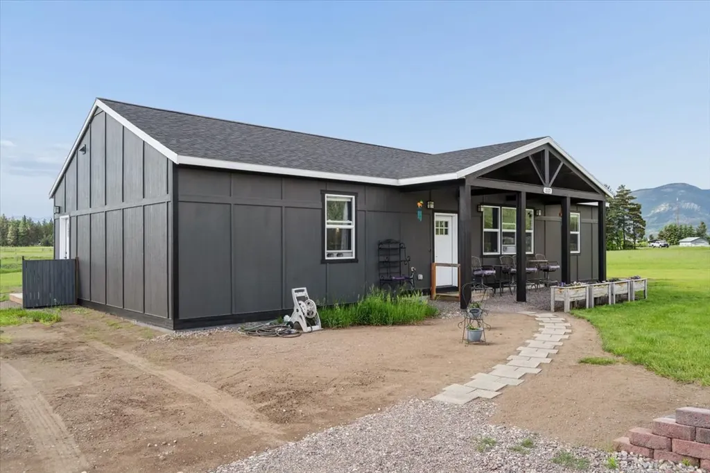 117 Bad Rock Drive Columbia Falls MT 59912