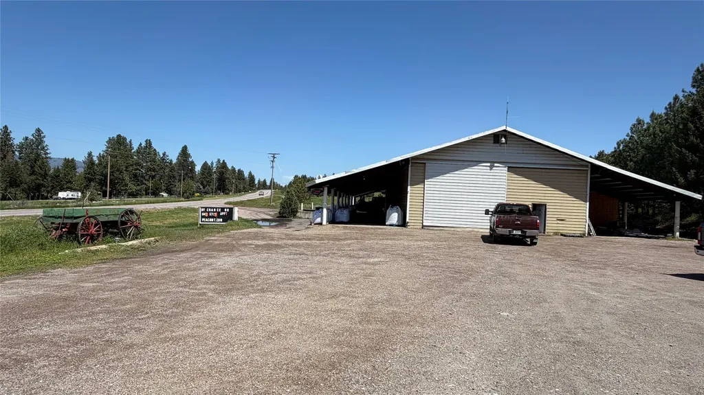 38261 Us Highway 93 Big Arm MT 59910