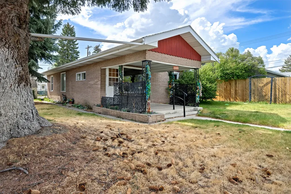 1909 Howard Street Butte MT 59701