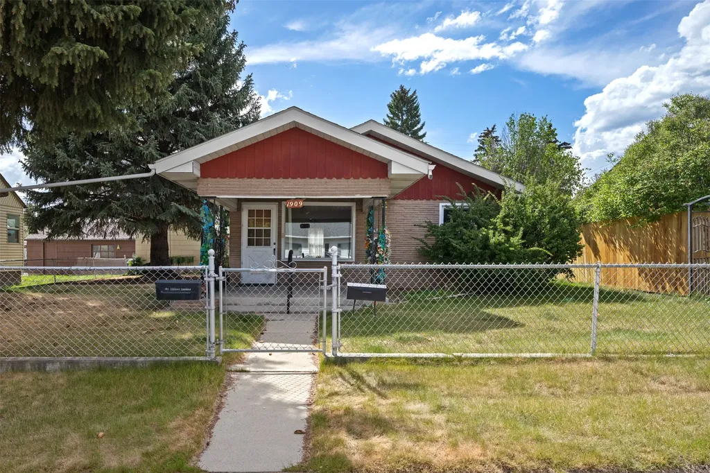 1909 Howard Street Butte MT 59701