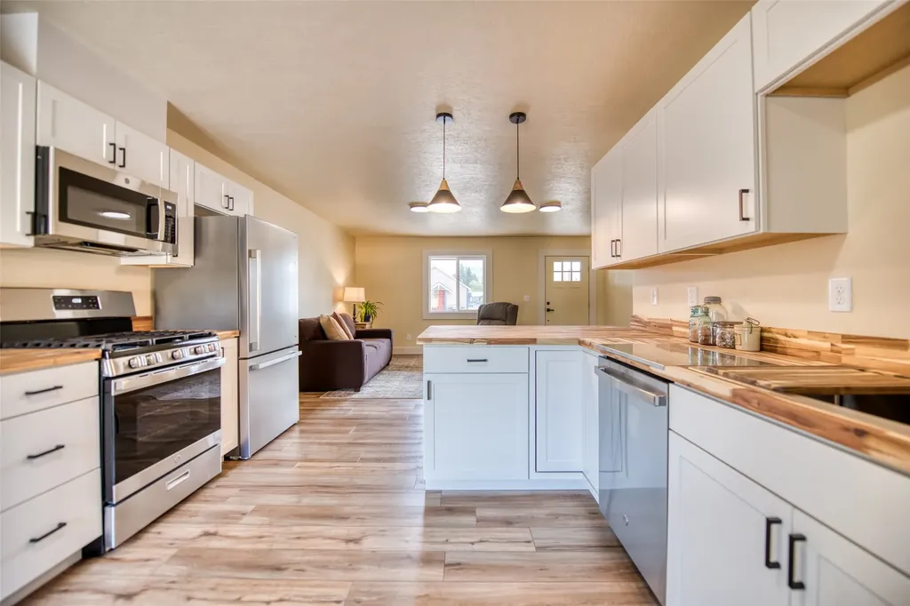 213 Celestial View Drive Darby MT 59829