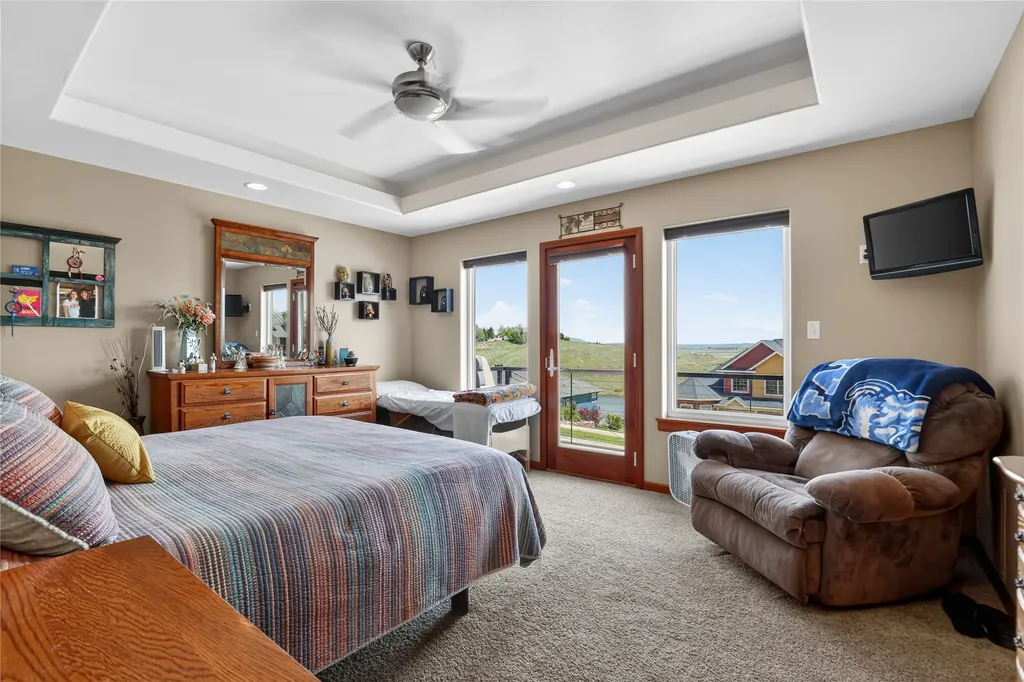 1804 Whispering Ridge Drive Great Falls MT 59404