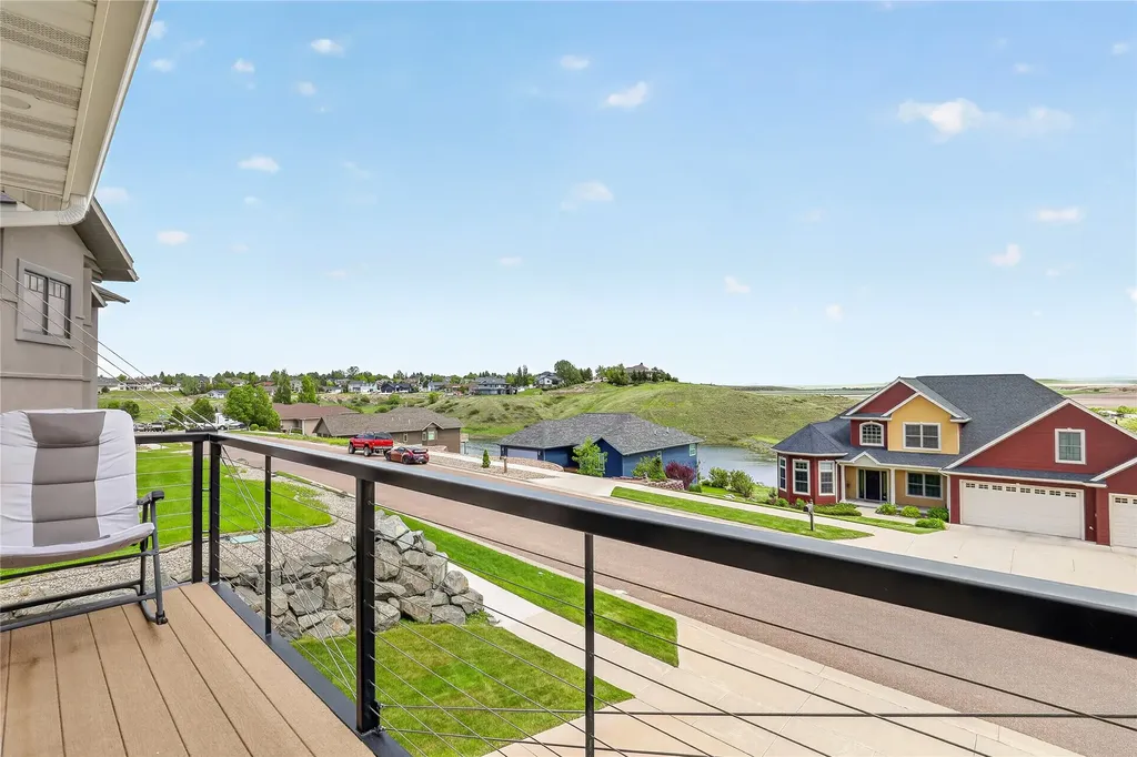 1804 Whispering Ridge Drive Great Falls MT 59404