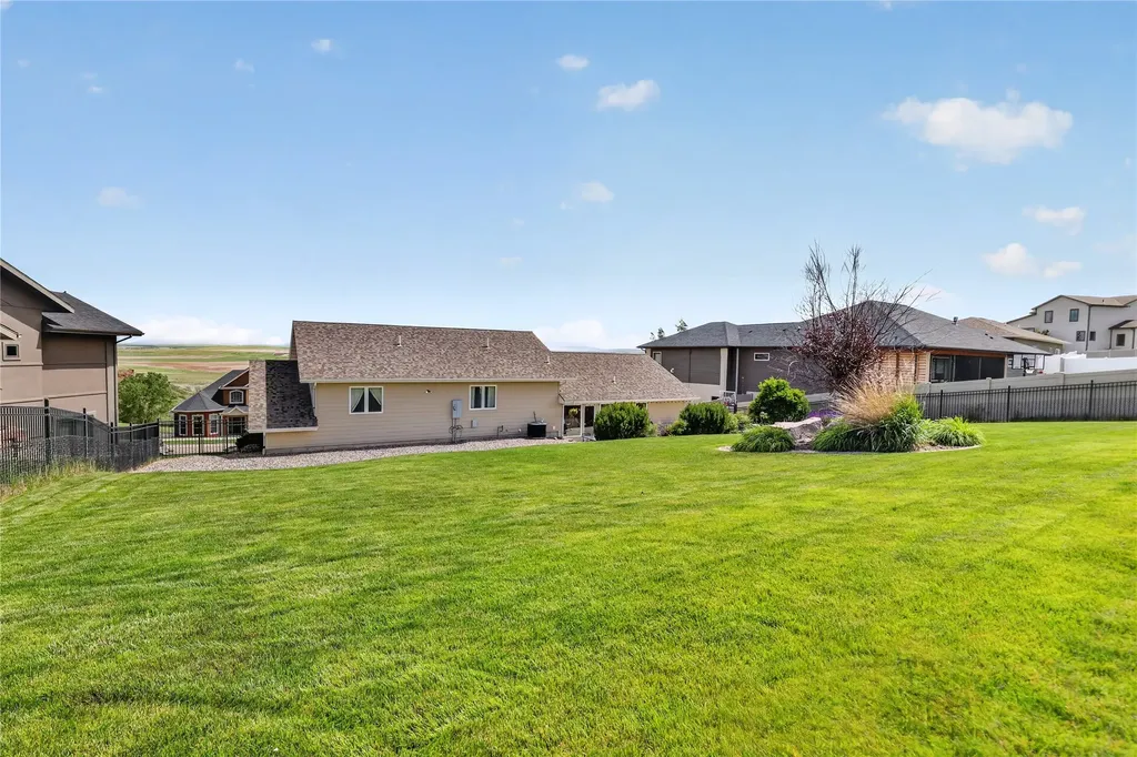 1804 Whispering Ridge Drive Great Falls MT 59404