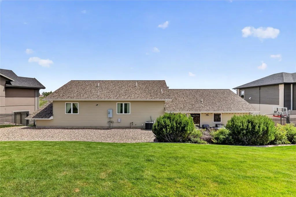 1804 Whispering Ridge Drive Great Falls MT 59404