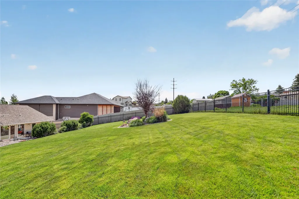 1804 Whispering Ridge Drive Great Falls MT 59404