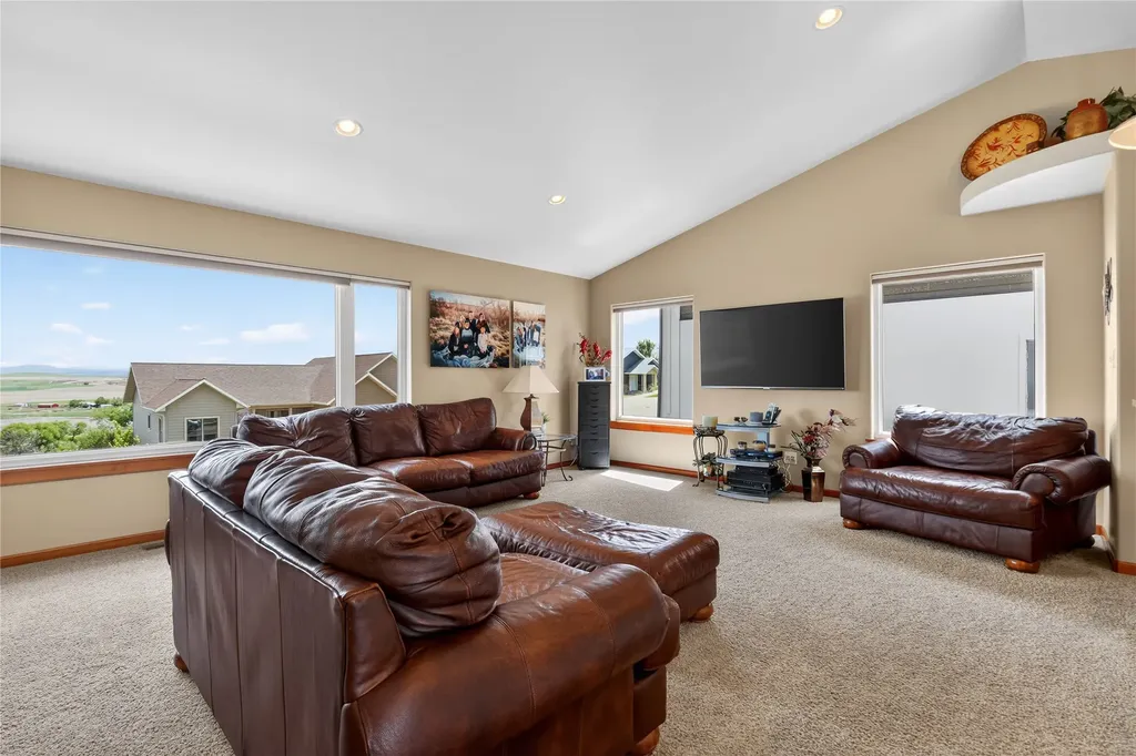 1804 Whispering Ridge Drive Great Falls MT 59404