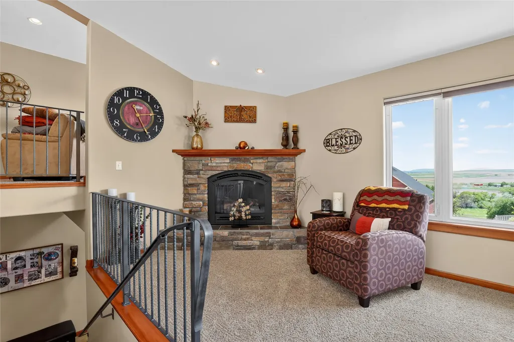 1804 Whispering Ridge Drive Great Falls MT 59404
