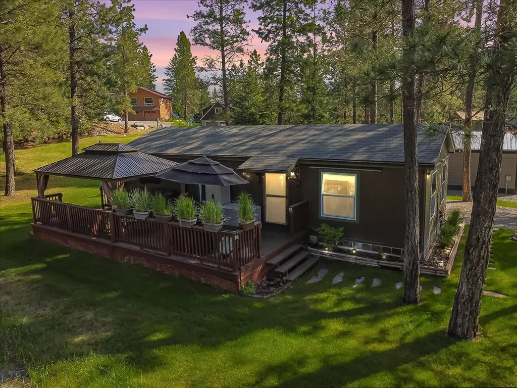 192 Kokanee Drive W Rexford MT 59930