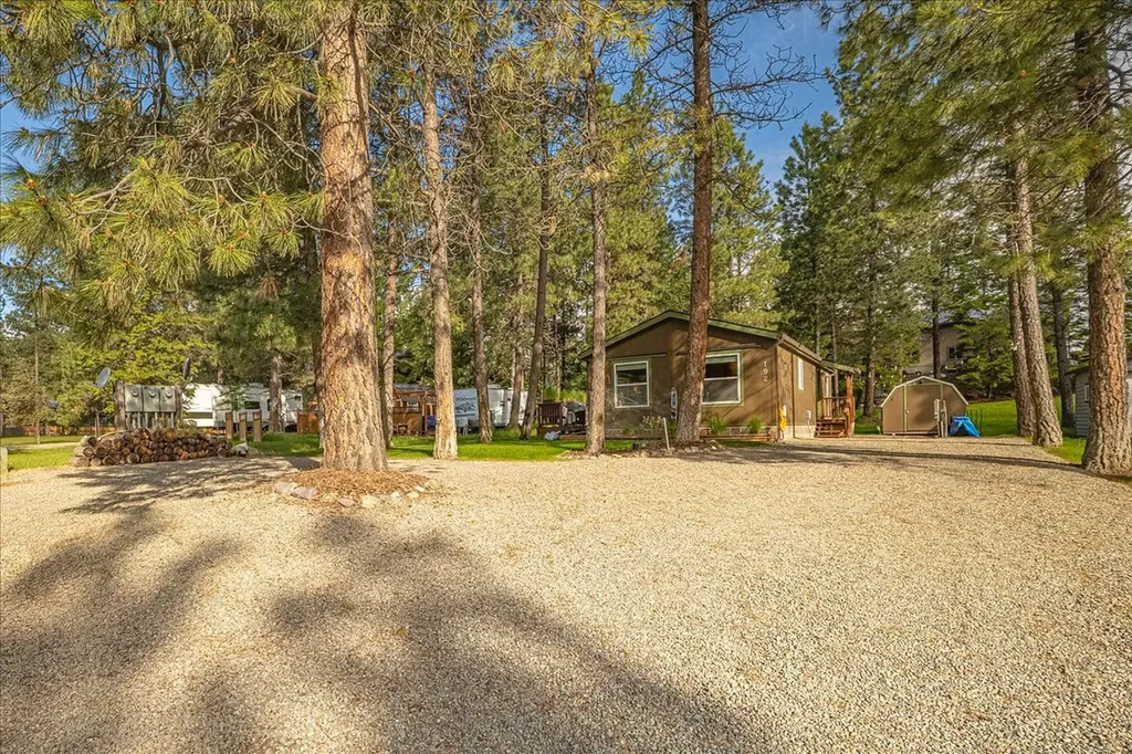 192 Kokanee Drive W Rexford MT 59930