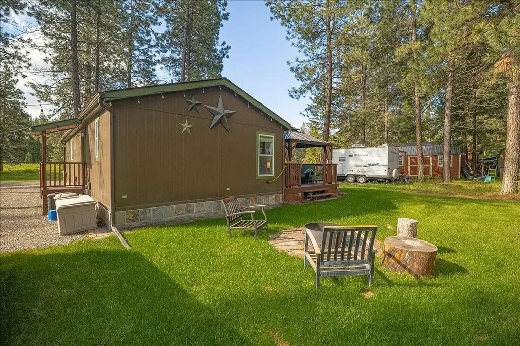 192 Kokanee Drive W Rexford MT 59930