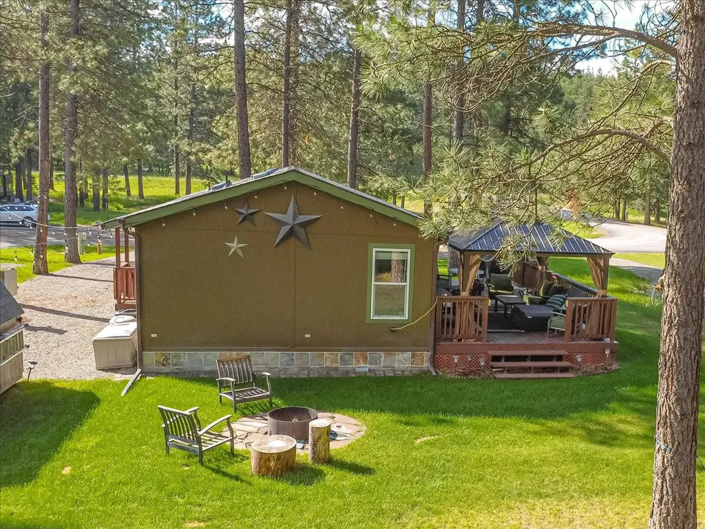 192 Kokanee Drive W Rexford MT 59930