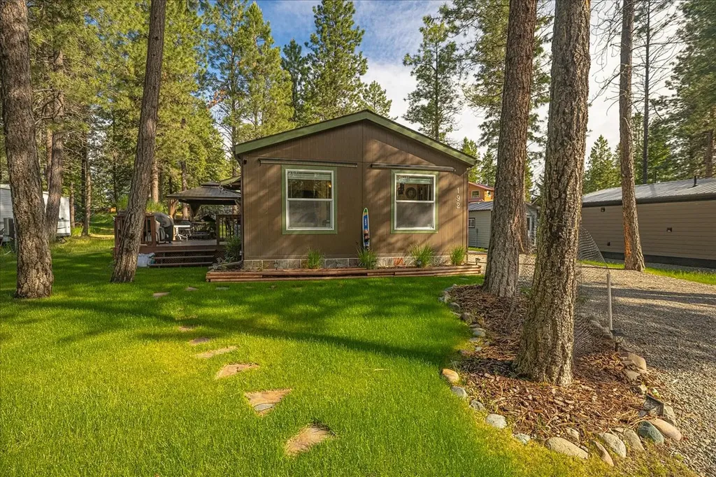 192 Kokanee Drive W Rexford MT 59930