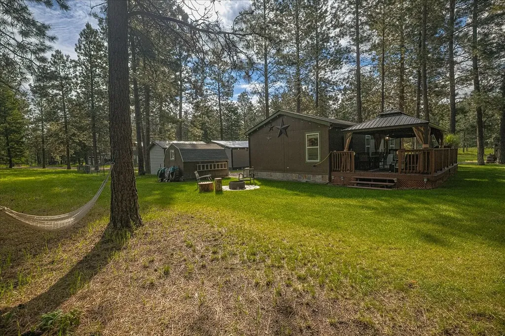192 Kokanee Drive W Rexford MT 59930