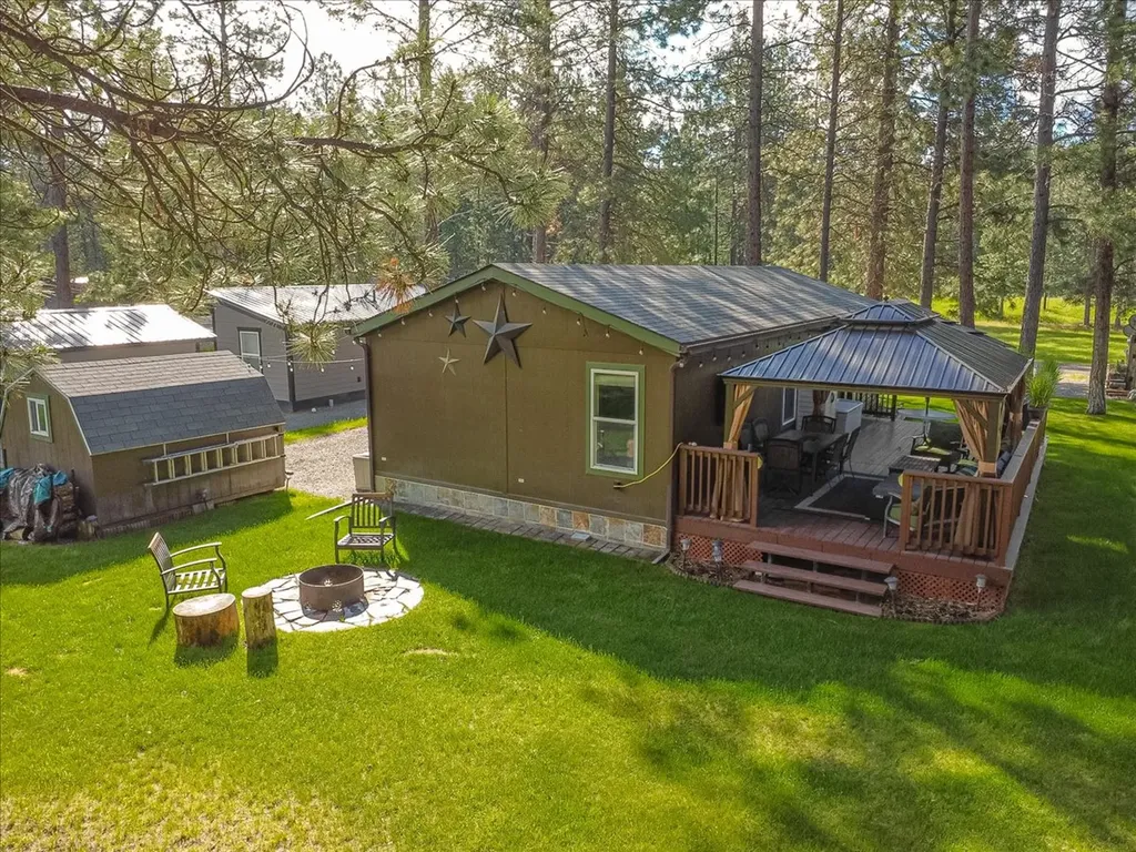 192 Kokanee Drive W Rexford MT 59930