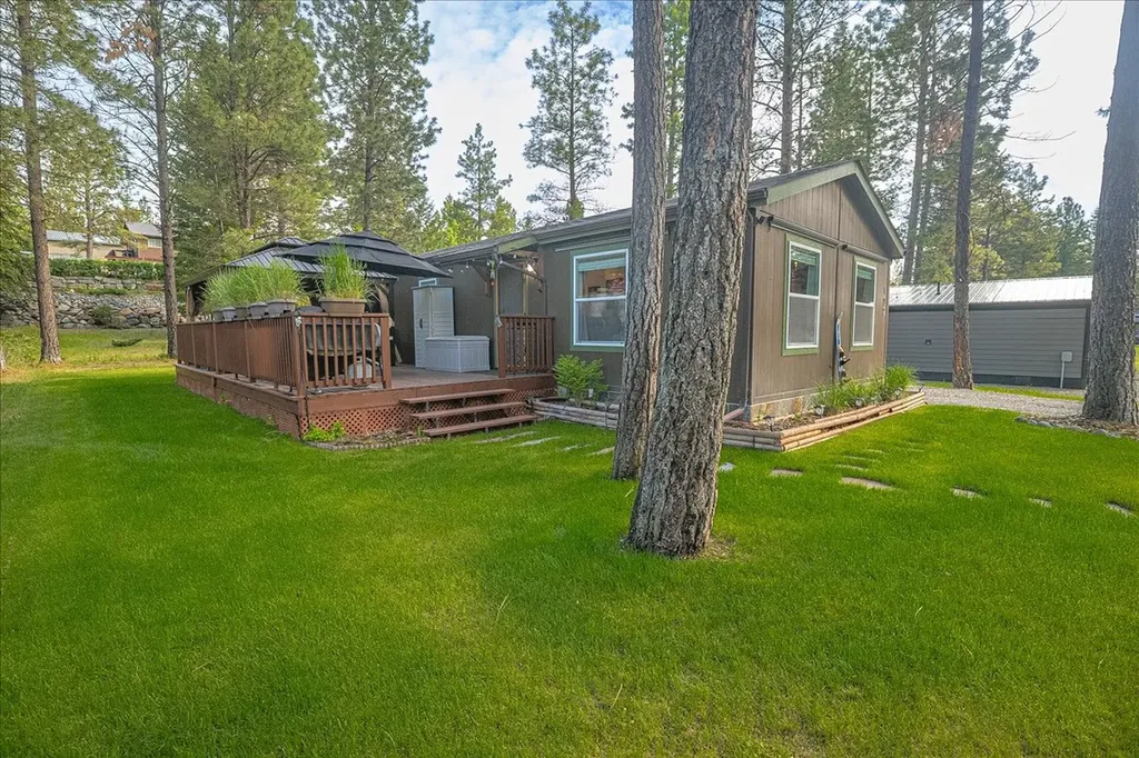 192 Kokanee Drive W Rexford MT 59930