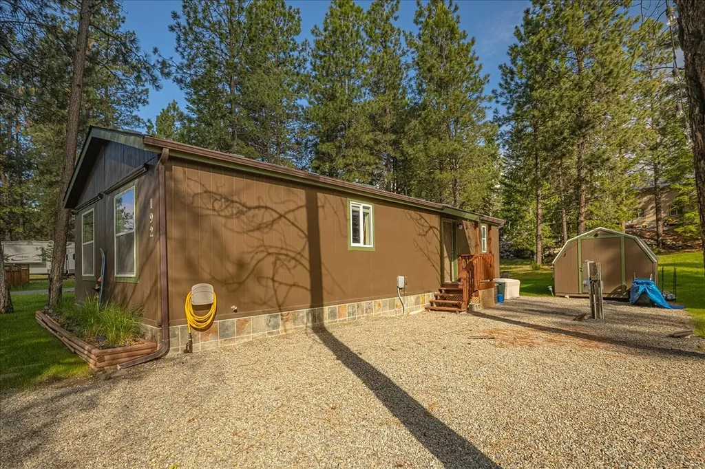 192 Kokanee Drive W Rexford MT 59930