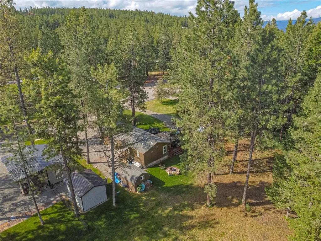 192 Kokanee Drive W Rexford MT 59930