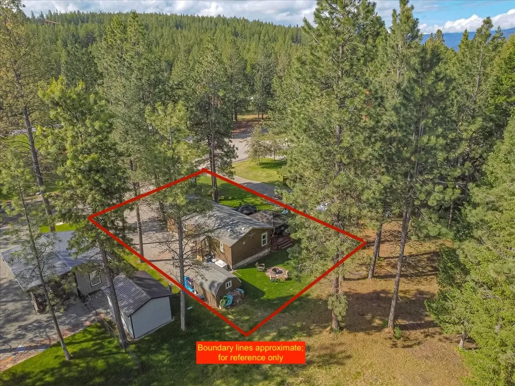 192 Kokanee Drive W Rexford MT 59930