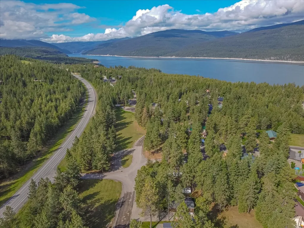 192 Kokanee Drive W Rexford MT 59930