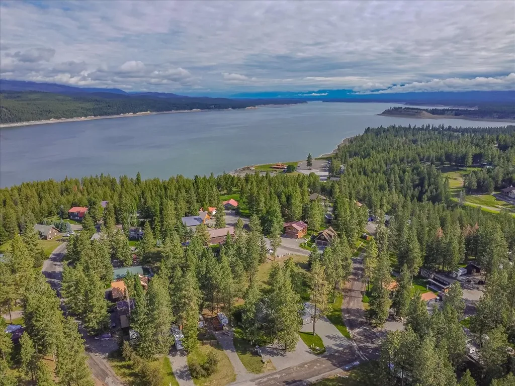 192 Kokanee Drive W Rexford MT 59930