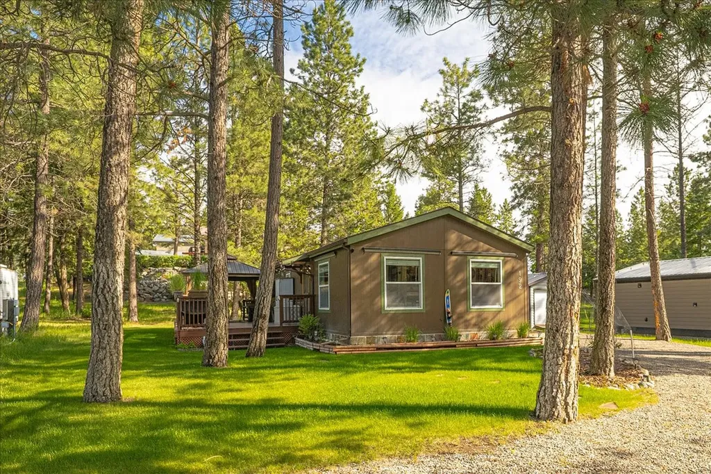 192 Kokanee Drive W Rexford MT 59930