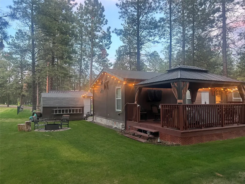 192 Kokanee Drive W Rexford MT 59930