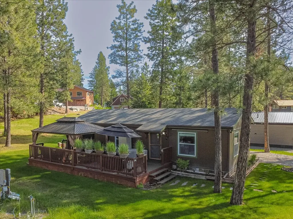 192 Kokanee Drive W Rexford MT 59930