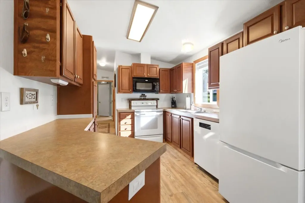 192 Kokanee Drive W Rexford MT 59930
