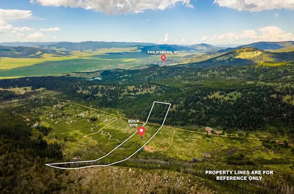 Rumsey Rumsey Road Philipsburg MT 59858