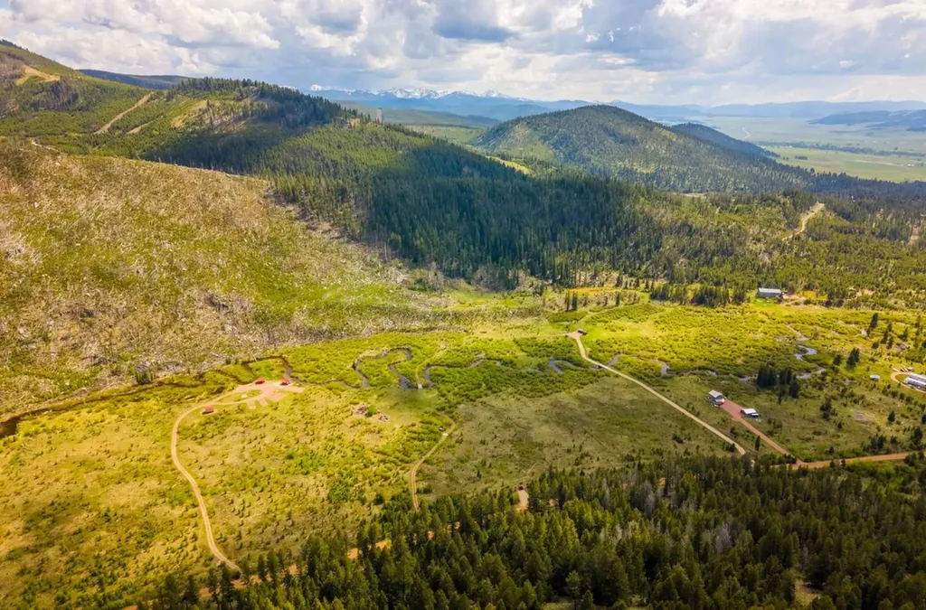 Rumsey Rumsey Road Philipsburg MT 59858
