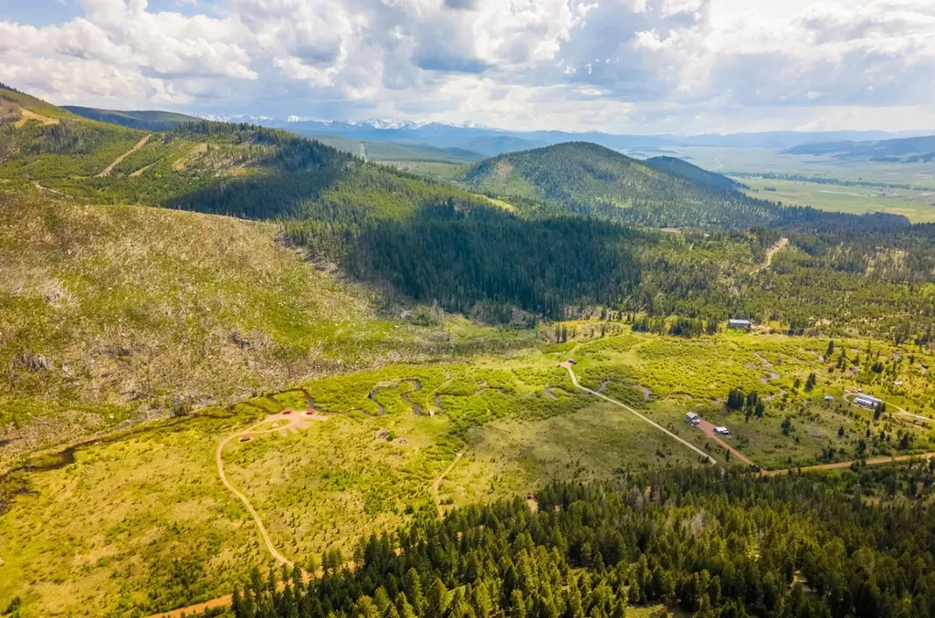 Rumsey Road Rumsey Road Philipsburg MT 59858