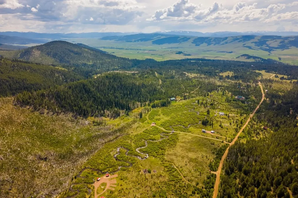 Rumsey Rumsey Road Philipsburg MT 59858