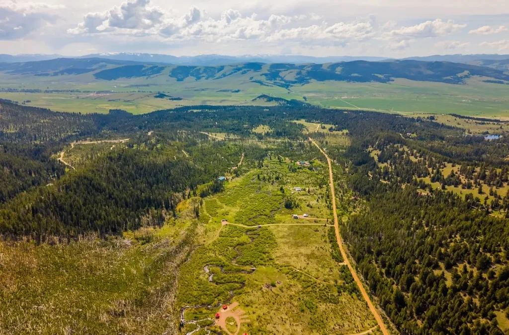 Rumsey Road Philipsburg MT 59858