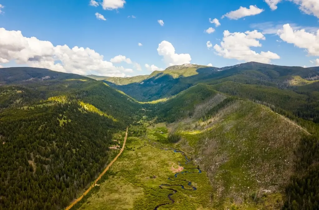 Rumsey Road Philipsburg MT 59858