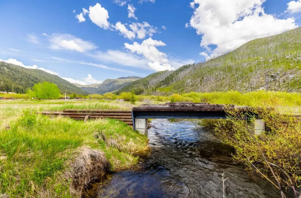 Nhn Rumsey Road Philipsburg MT 59858